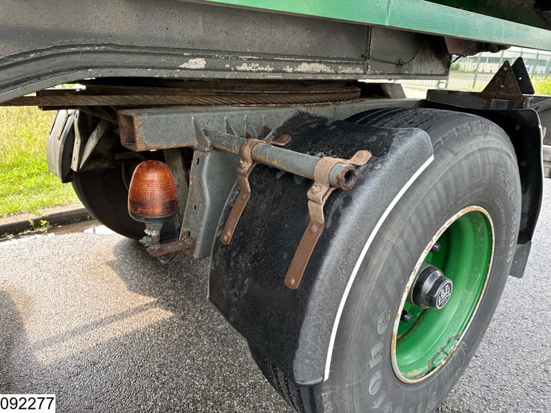 סמיטריילר עם מזהיר Bulthuis kipper: תמונה 7 סמיטריילר עם מזהיר Bulthuis kipper: תמונה 7