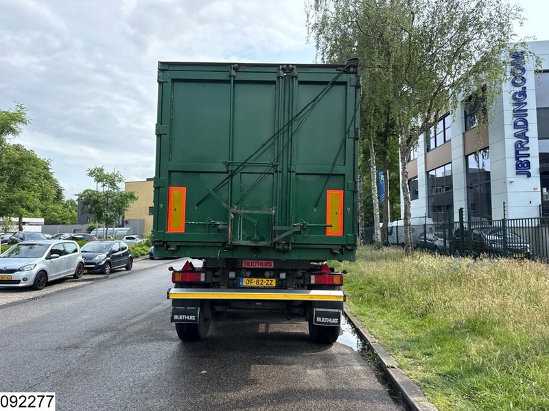 סמיטריילר עם מזהיר Bulthuis kipper: תמונה 11 סמיטריילר עם מזהיר Bulthuis kipper: תמונה 11