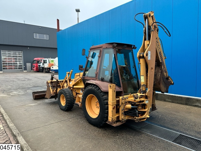 Case 580 K Turbo Case 580 Super K 4x4, 5703 Hours - מחפרון: תמונה 4 Case 580 K Turbo Case 580 Super K 4x4, 5703 Hours - מחפרון: תמונה 4