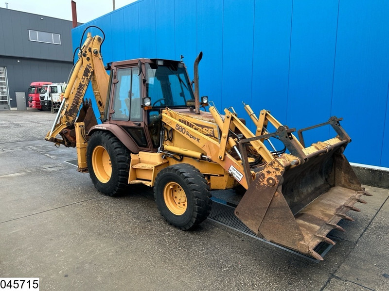 Case 580 K Turbo Case 580 Super K 4x4, 5703 Hours - מחפרון: תמונה 3 Case 580 K Turbo Case 580 Super K 4x4, 5703 Hours - מחפרון: תמונה 3