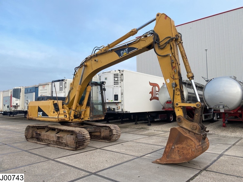 Caterpillar 318 B 86 KW, Crawler Excavator - מחפר סורק: תמונה 2 Caterpillar 318 B 86 KW, Crawler Excavator - מחפר סורק: תמונה 2