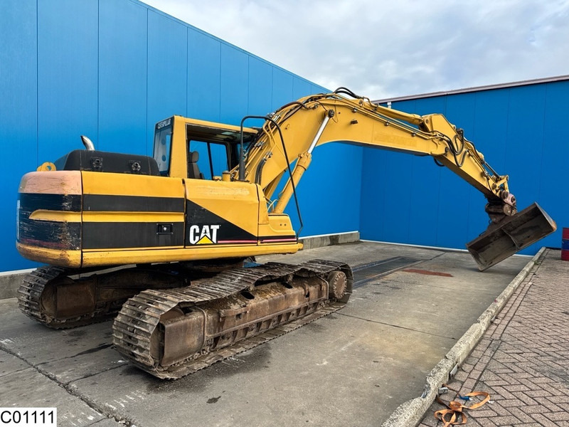 Caterpillar 318 B 86 KW, Crawler excavator - מחפר סורק: תמונה 3 Caterpillar 318 B 86 KW, Crawler excavator - מחפר סורק: תמונה 3