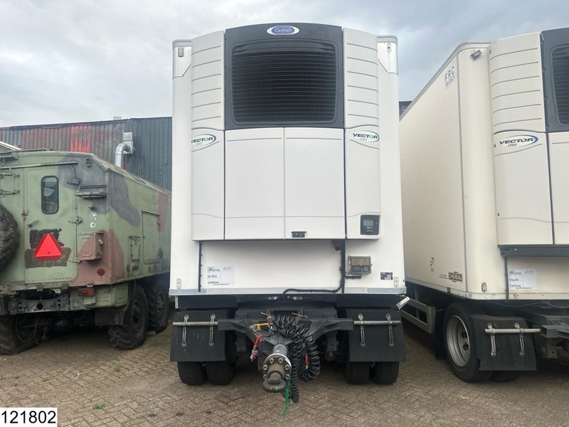 Chereau Autonoom Chereau - קרון נגרר עם קירור: תמונה 5 Chereau Autonoom Chereau - קרון נגרר עם קירור: תמונה 5
