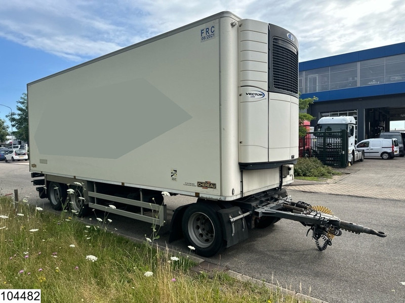 Chereau Autonoom Chereau - קרון נגרר עם קירור: תמונה 5 Chereau Autonoom Chereau - קרון נגרר עם קירור: תמונה 5