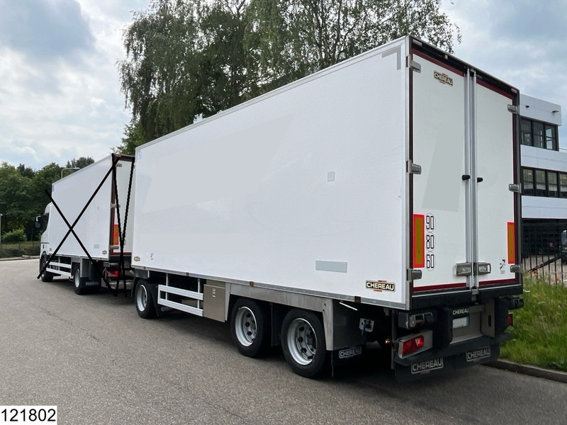 Chereau Autonoom Chereau - קרון נגרר עם קירור: תמונה 2 Chereau Autonoom Chereau - קרון נגרר עם קירור: תמונה 2