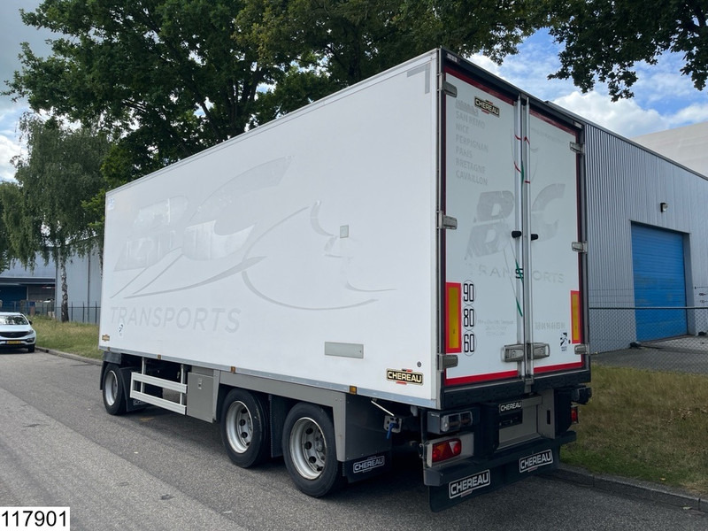Chereau Autonoom Vector 1550 - קרון נגרר עם קירור: תמונה 5 Chereau Autonoom Vector 1550 - קרון נגרר עם קירור: תמונה 5