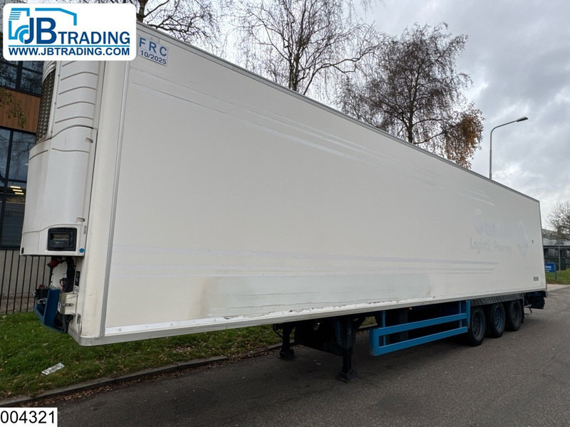 Chereau Koel vries Carrier Vector 1550 - סמיטריילר עם קירור: תמונה 1 Chereau Koel vries Carrier Vector 1550 - סמיטריילר עם קירור: תמונה 1
