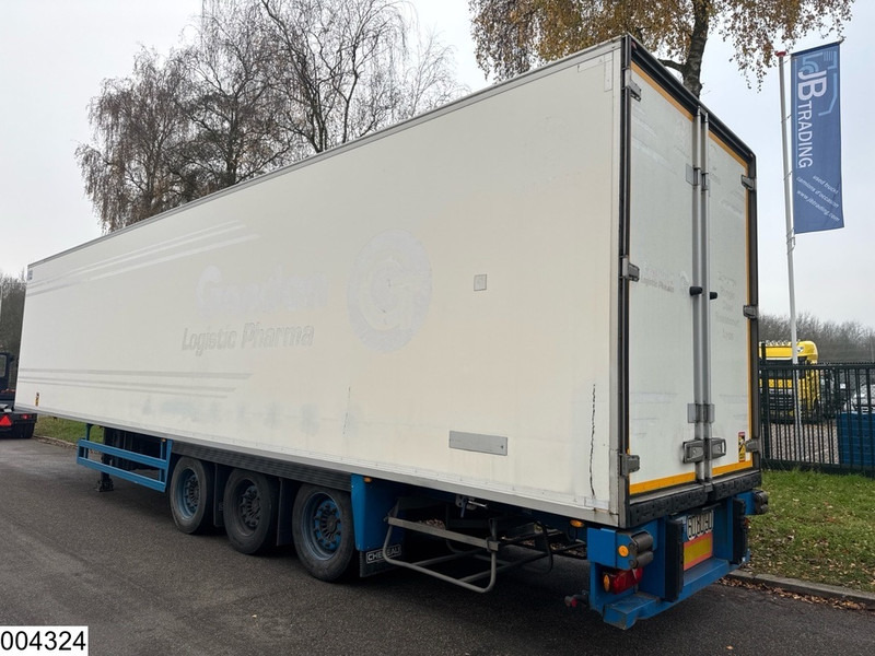 Chereau Koel vries Carrier Vector 1550 - סמיטריילר עם קירור: תמונה 3 Chereau Koel vries Carrier Vector 1550 - סמיטריילר עם קירור: תמונה 3