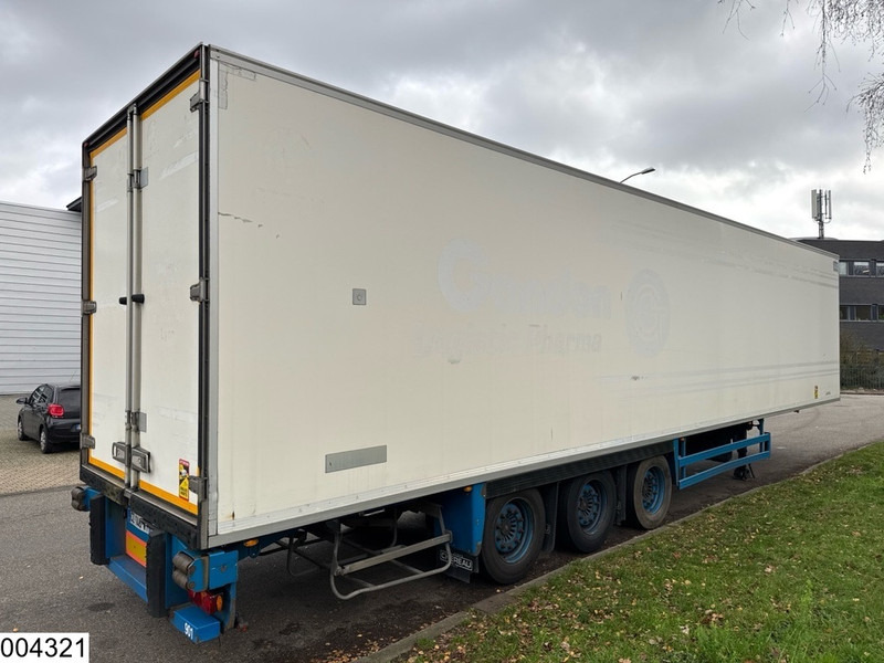 Chereau Koel vries Carrier Vector 1550 - סמיטריילר עם קירור: תמונה 5 Chereau Koel vries Carrier Vector 1550 - סמיטריילר עם קירור: תמונה 5