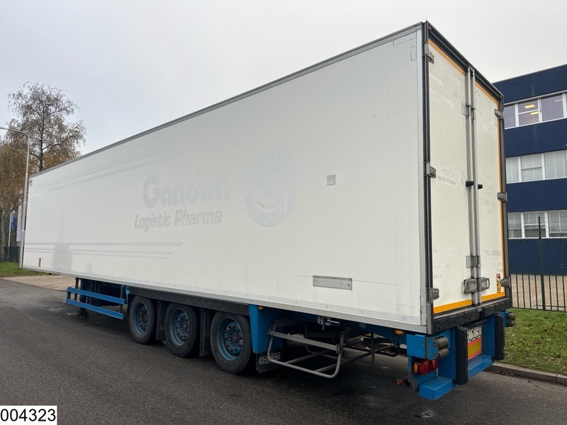 Chereau Koel vries Carrier Vector 1550 - סמיטריילר עם קירור: תמונה 3 Chereau Koel vries Carrier Vector 1550 - סמיטריילר עם קירור: תמונה 3