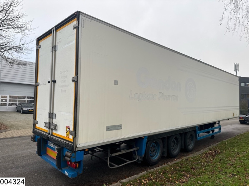 Chereau Koel vries Carrier Vector 1550 - סמיטריילר עם קירור: תמונה 5 Chereau Koel vries Carrier Vector 1550 - סמיטריילר עם קירור: תמונה 5