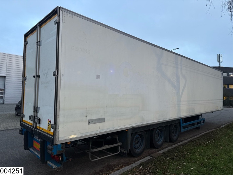 Chereau Koel vries Carrier Vector 1950 Mt - סמיטריילר עם קירור: תמונה 5 Chereau Koel vries Carrier Vector 1950 Mt - סמיטריילר עם קירור: תמונה 5