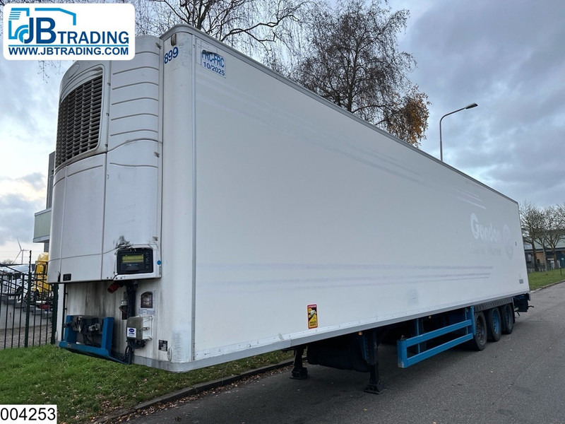 Chereau Koel vries Vector 1950 MT - סמיטריילר עם קירור: תמונה 1 Chereau Koel vries Vector 1950 MT - סמיטריילר עם קירור: תמונה 1