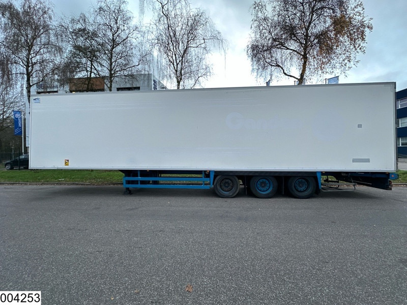 Chereau Koel vries Vector 1950 MT - סמיטריילר עם קירור: תמונה 5 Chereau Koel vries Vector 1950 MT - סמיטריילר עם קירור: תמונה 5
