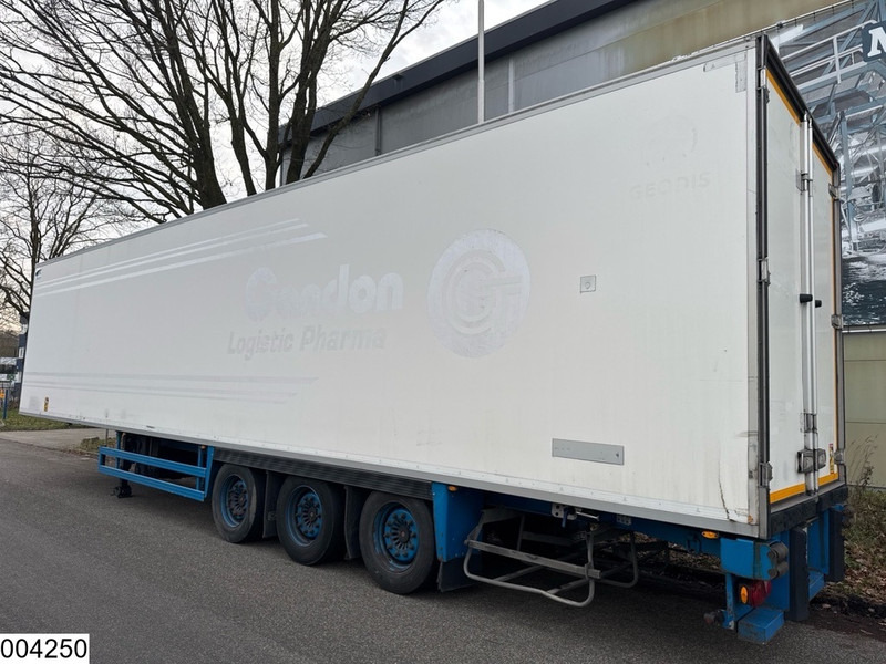 Chereau Koel vries - סמיטריילר עם קירור: תמונה 3 Chereau Koel vries - סמיטריילר עם קירור: תמונה 3