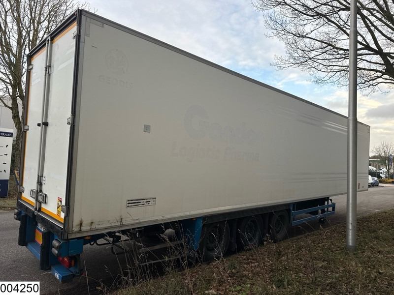 Chereau Koel vries - סמיטריילר עם קירור: תמונה 5 Chereau Koel vries - סמיטריילר עם קירור: תמונה 5
