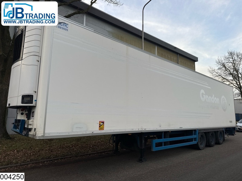 Chereau Koel vries - סמיטריילר עם קירור: תמונה 1 Chereau Koel vries - סמיטריילר עם קירור: תמונה 1