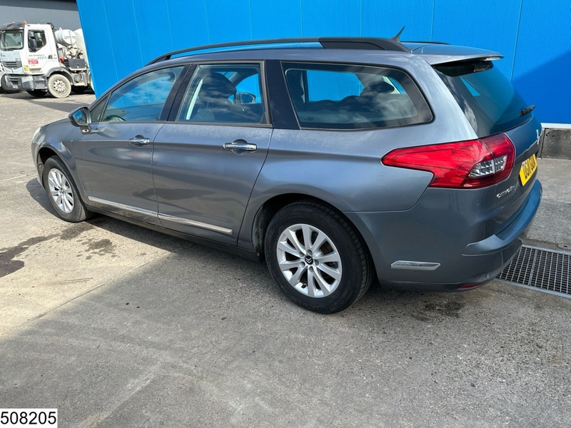 Citroën C5 C5 - מכונית: תמונה 3 Citroën C5 C5 - מכונית: תמונה 3