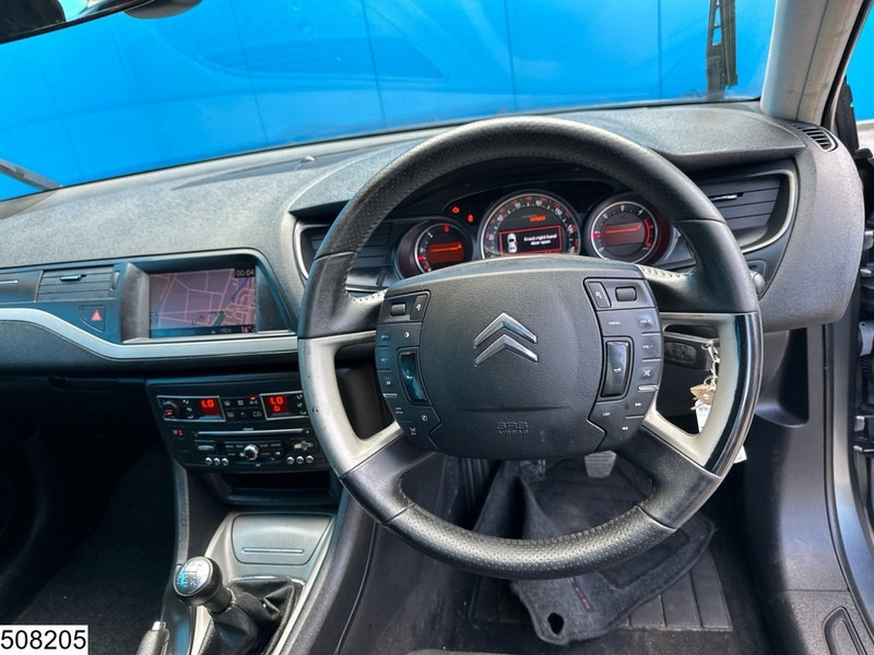Citroën C5 C5 - מכונית: תמונה 4 Citroën C5 C5 - מכונית: תמונה 4