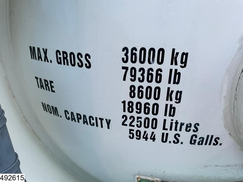 Consani tank container - מכולת מכל: תמונה 5 Consani tank container - מכולת מכל: תמונה 5