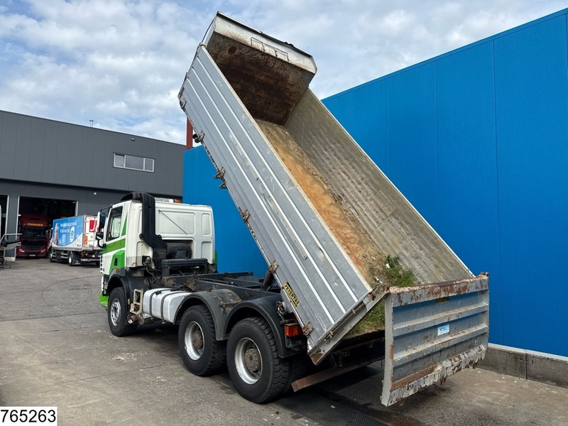 DAF 85 CF 460 6x4, Manual, Leaf suspension, Retarder - מזהיר: תמונה 4 DAF 85 CF 460 6x4, Manual, Leaf suspension, Retarder - מזהיר: תמונה 4