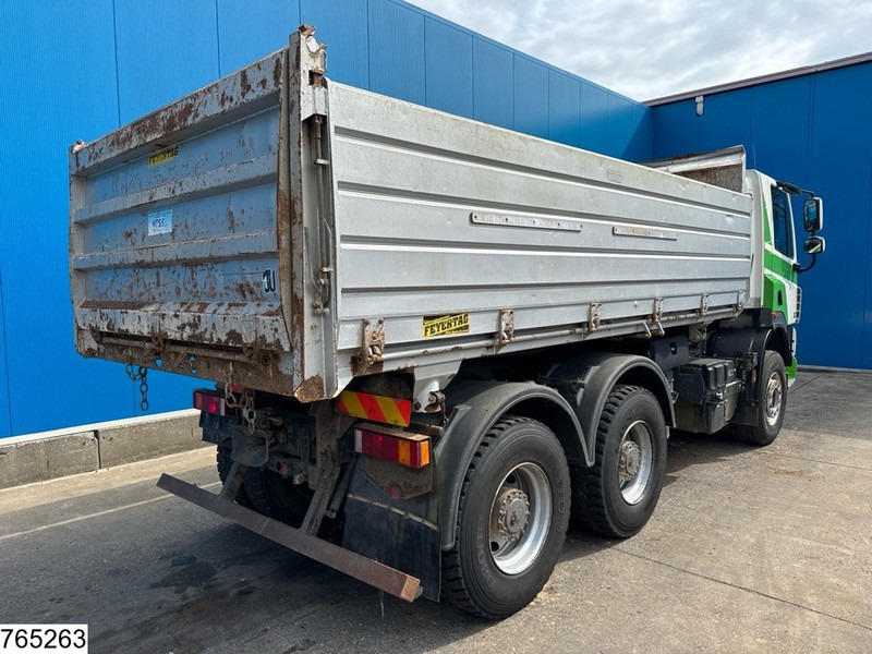 DAF 85 CF 460 6x4, Manual, Leaf suspension, Retarder - מזהיר: תמונה 2 DAF 85 CF 460 6x4, Manual, Leaf suspension, Retarder - מזהיר: תמונה 2