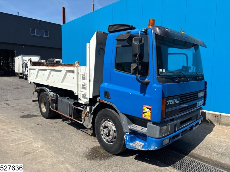 DAF CF 290 Manual, Steelsuspension - מזהיר: תמונה 3 DAF CF 290 Manual, Steelsuspension - מזהיר: תמונה 3