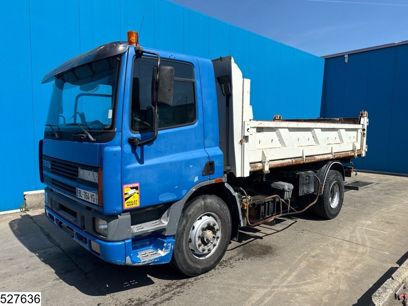 DAF CF 290 Manual, Steelsuspension - מזהיר: תמונה 2 DAF CF 290 Manual, Steelsuspension - מזהיר: תמונה 2
