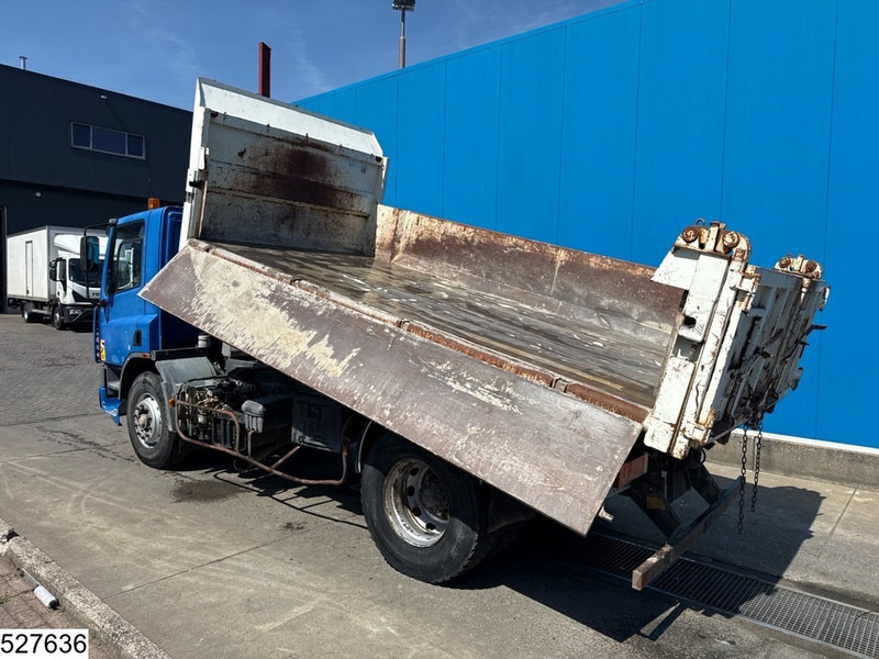 DAF CF 290 Manual, Steelsuspension - מזהיר: תמונה 4 DAF CF 290 Manual, Steelsuspension - מזהיר: תמונה 4