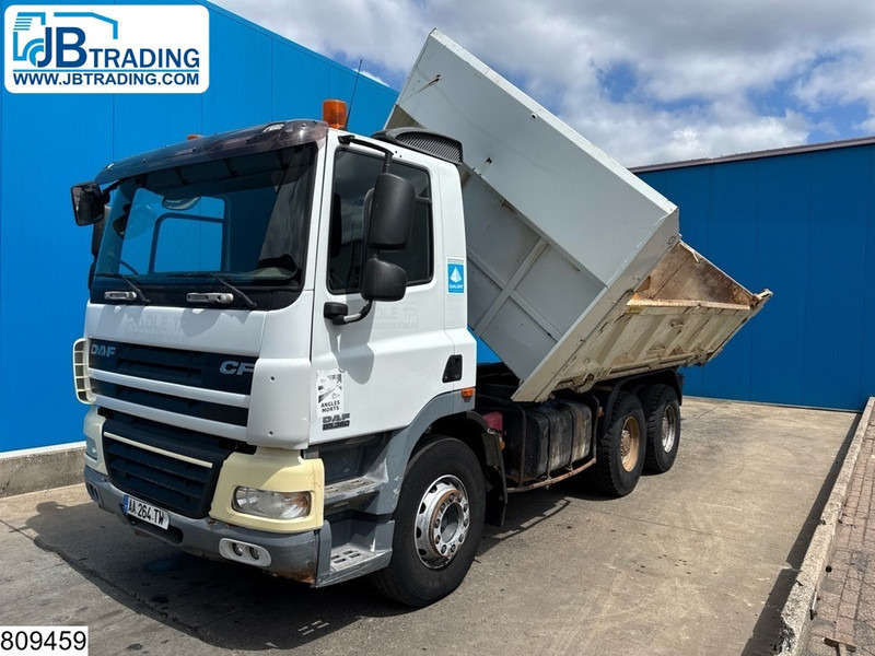 DAF CF 360 6x4, Manual, Steelsuspension - מזהיר: תמונה 1 DAF CF 360 6x4, Manual, Steelsuspension - מזהיר: תמונה 1