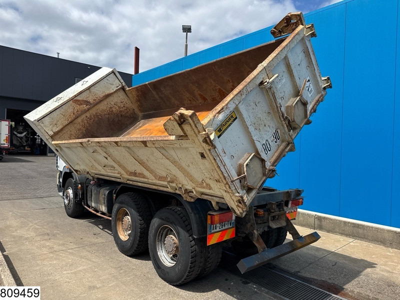 DAF CF 360 6x4, Manual, Steelsuspension - מזהיר: תמונה 4 DAF CF 360 6x4, Manual, Steelsuspension - מזהיר: תמונה 4