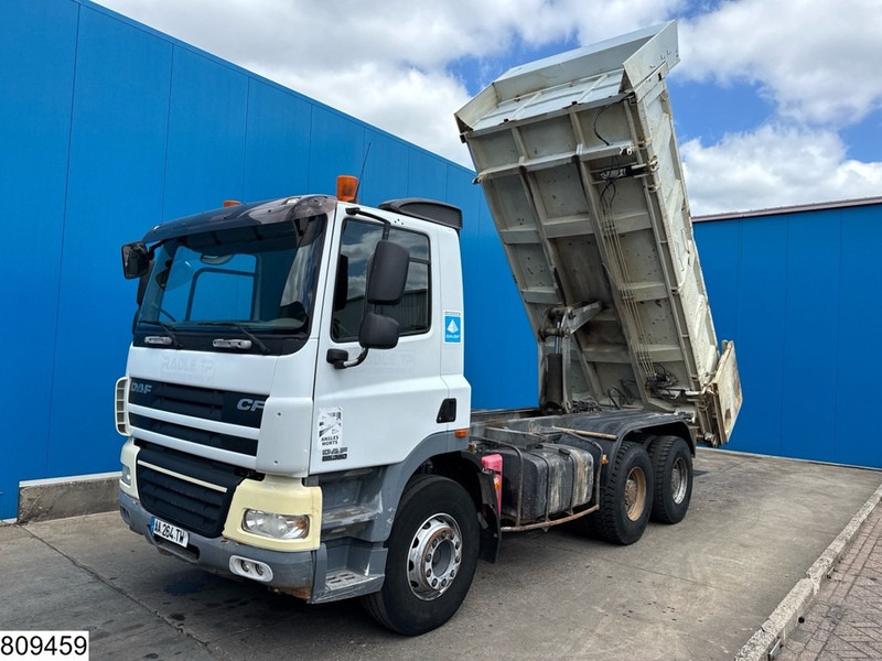 DAF CF 360 6x4, Manual, Steelsuspension - מזהיר: תמונה 2 DAF CF 360 6x4, Manual, Steelsuspension - מזהיר: תמונה 2