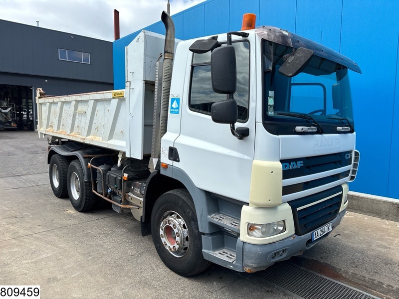 DAF CF 360 6x4, Manual, Steelsuspension - מזהיר: תמונה 5 DAF CF 360 6x4, Manual, Steelsuspension - מזהיר: תמונה 5