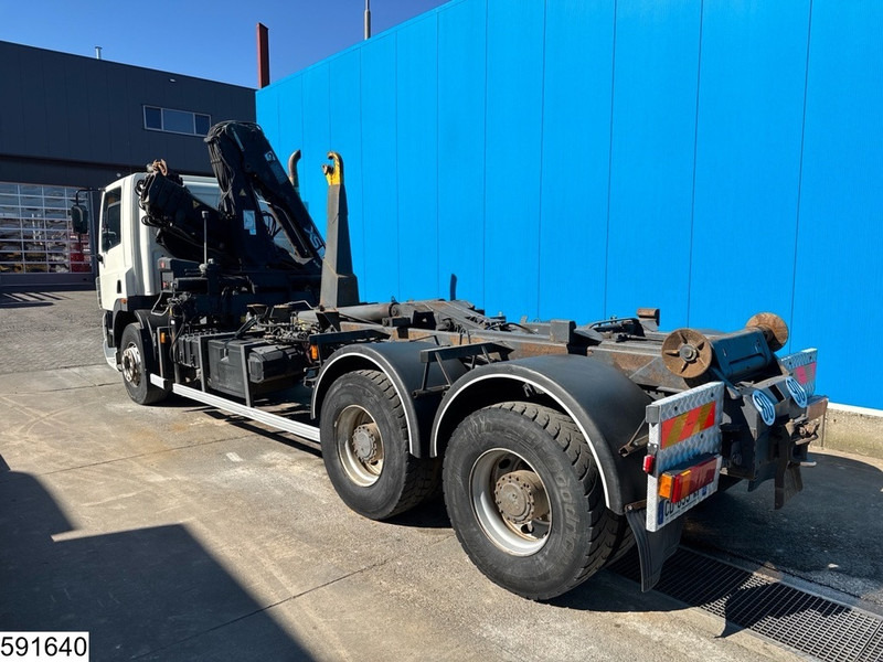 DAF CF 380 6X4, EURO 3, Manual, Steel, HIAB, DALBY - משאית הרמת וו, משאית מנוף: תמונה 4 DAF CF 380 6X4, EURO 3, Manual, Steel, HIAB, DALBY - משאית הרמת וו, משאית מנוף: תמונה 4