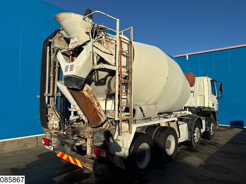 DAF CF 400 8x4, EURO 6, 8m3, Intermix, Remote - משאית מערבלת בטון: תמונה 2 DAF CF 400 8x4, EURO 6, 8m3, Intermix, Remote - משאית מערבלת בטון: תמונה 2