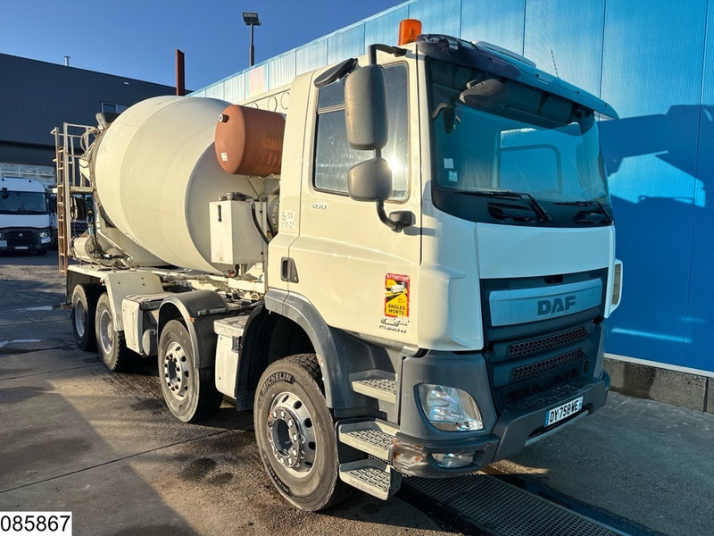 DAF CF 400 8x4, EURO 6, 8m3, Intermix, Remote - משאית מערבלת בטון: תמונה 3 DAF CF 400 8x4, EURO 6, 8m3, Intermix, Remote - משאית מערבלת בטון: תמונה 3