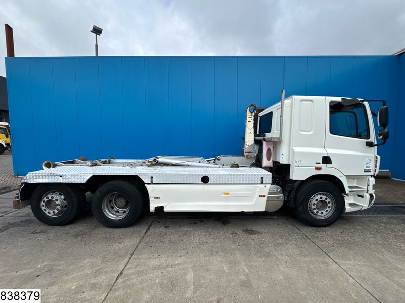 משאית הרמת וו DAF CF 410 6X2, EURO 5, Dalby, Hydraulic: תמונה 14