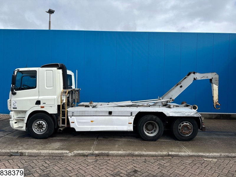 משאית הרמת וו DAF CF 410 6X2, EURO 5, Dalby, Hydraulic: תמונה 13