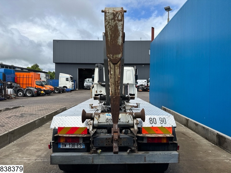 משאית הרמת וו DAF CF 410 6X2, EURO 5, Dalby, Hydraulic: תמונה 12