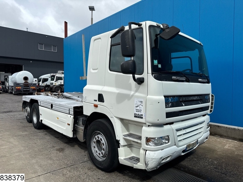 DAF CF 410 6X2, EURO 5, Dalby, Hydraulic - משאית הרמת וו: תמונה 3 DAF CF 410 6X2, EURO 5, Dalby, Hydraulic - משאית הרמת וו: תמונה 3