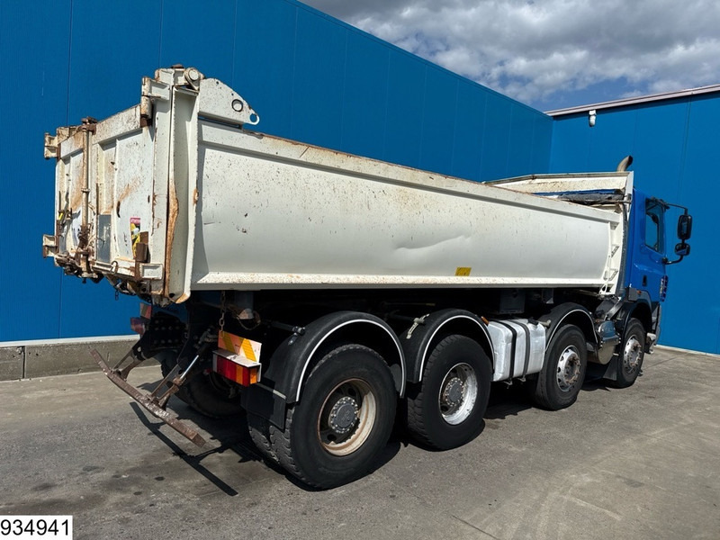 DAF CF 410 8X4, EURO 5 - מזהיר: תמונה 2 DAF CF 410 8X4, EURO 5 - מזהיר: תמונה 2