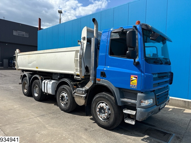 DAF CF 410 8X4, EURO 5 - מזהיר: תמונה 3 DAF CF 410 8X4, EURO 5 - מזהיר: תמונה 3