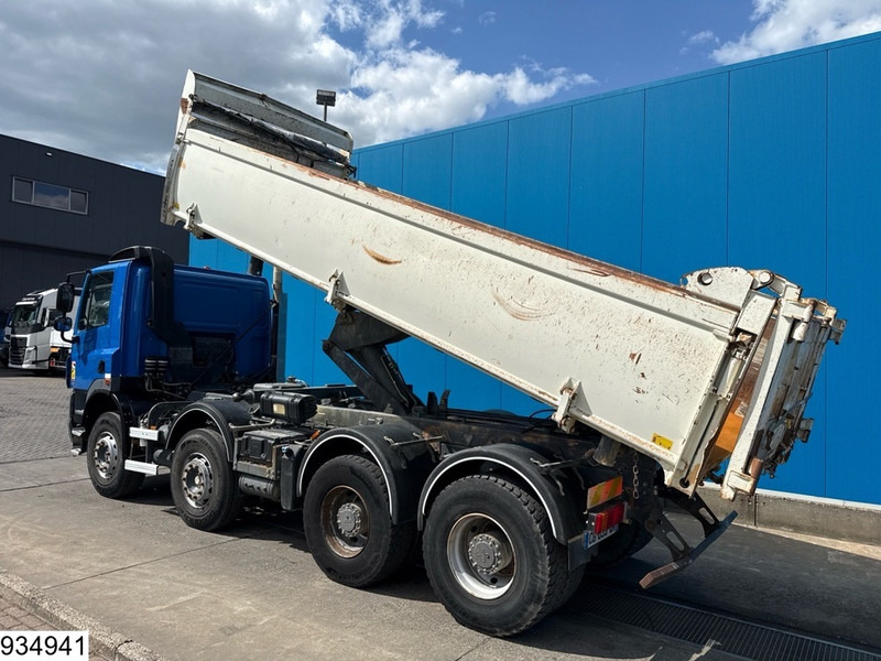 DAF CF 410 8X4, EURO 5 - מזהיר: תמונה 4 DAF CF 410 8X4, EURO 5 - מזהיר: תמונה 4