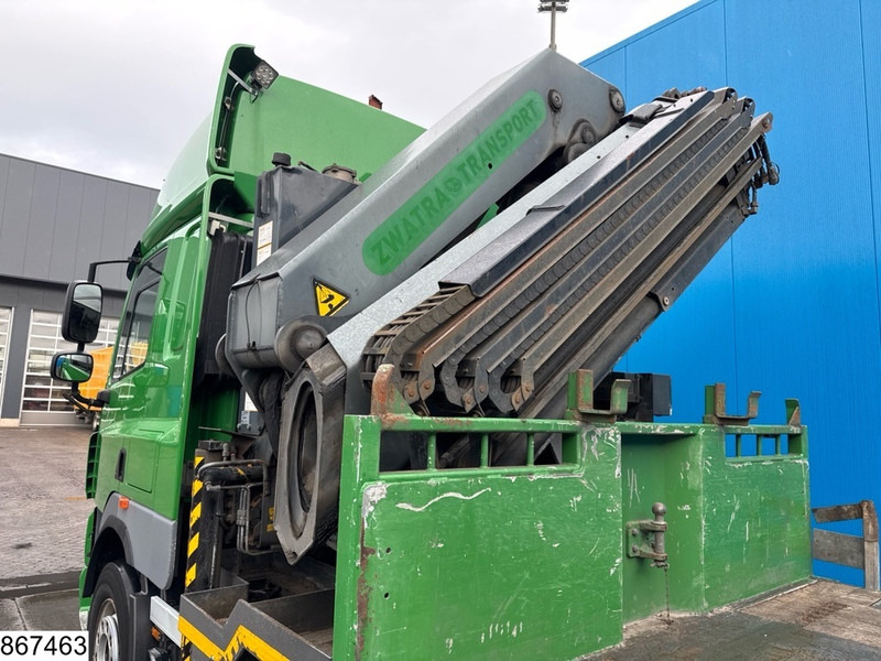 DAF CF 410 8x2, EURO 5, Palfinger, Remote, Retarder - משאית צד נופל/ שטוחה, משאית מנוף: תמונה 5 DAF CF 410 8x2, EURO 5, Palfinger, Remote, Retarder - משאית צד נופל/ שטוחה, משאית מנוף: תמונה 5