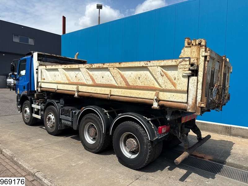 DAF CF 410 8x4, EURO 5, Manual, Steel - מזהיר: תמונה 5 DAF CF 410 8x4, EURO 5, Manual, Steel - מזהיר: תמונה 5