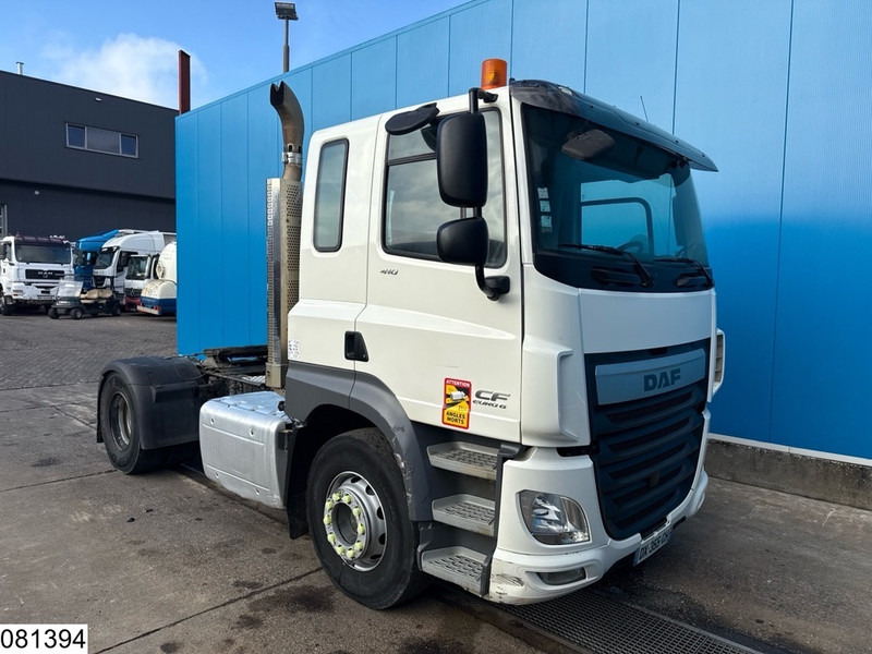 DAF CF 410 EURO 6, PTO - יחידת טרקטור: תמונה 2 DAF CF 410 EURO 6, PTO - יחידת טרקטור: תמונה 2