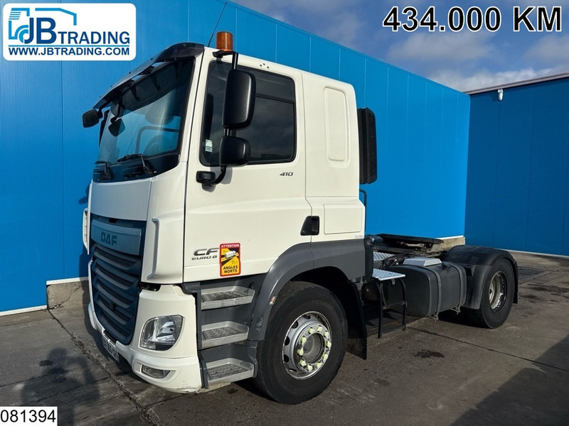 DAF CF 410 EURO 6, PTO - יחידת טרקטור: תמונה 1 DAF CF 410 EURO 6, PTO - יחידת טרקטור: תמונה 1