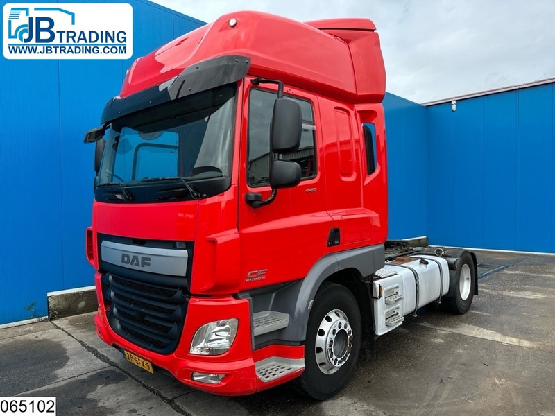 DAF CF 440 EURO 6, ADR, PTO - יחידת טרקטור: תמונה 1 DAF CF 440 EURO 6, ADR, PTO - יחידת טרקטור: תמונה 1