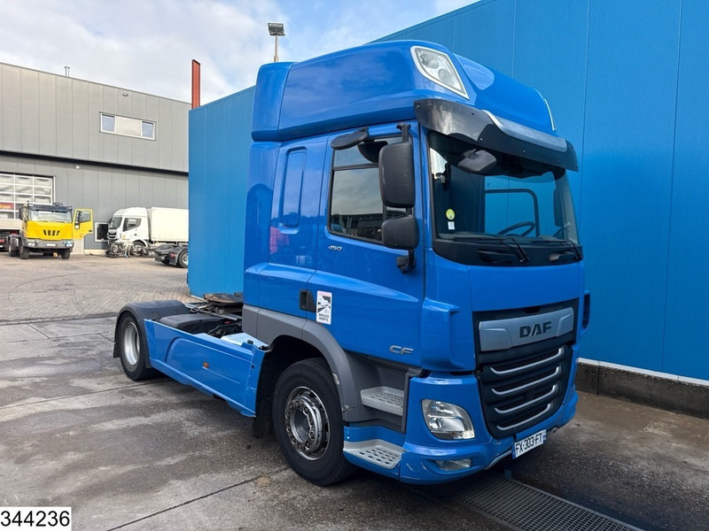 DAF CF 450 EURO 6D - יחידת טרקטור: תמונה 2 DAF CF 450 EURO 6D - יחידת טרקטור: תמונה 2