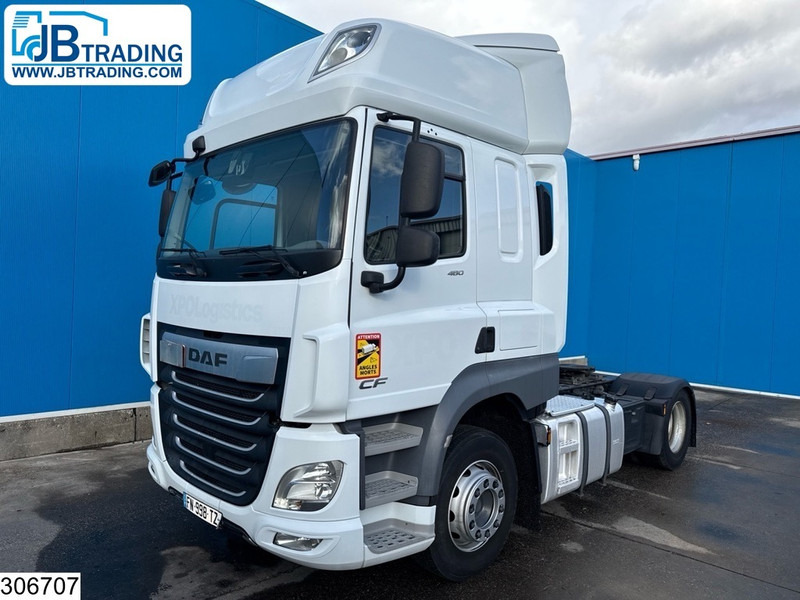 DAF CF 480 EURO 6D - יחידת טרקטור: תמונה 1 DAF CF 480 EURO 6D - יחידת טרקטור: תמונה 1